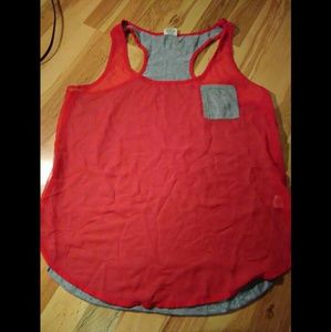 Full Tilt Tank top Size L